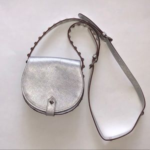 Rebecca Minkoff Skylar Studded Mini Messenger Bag